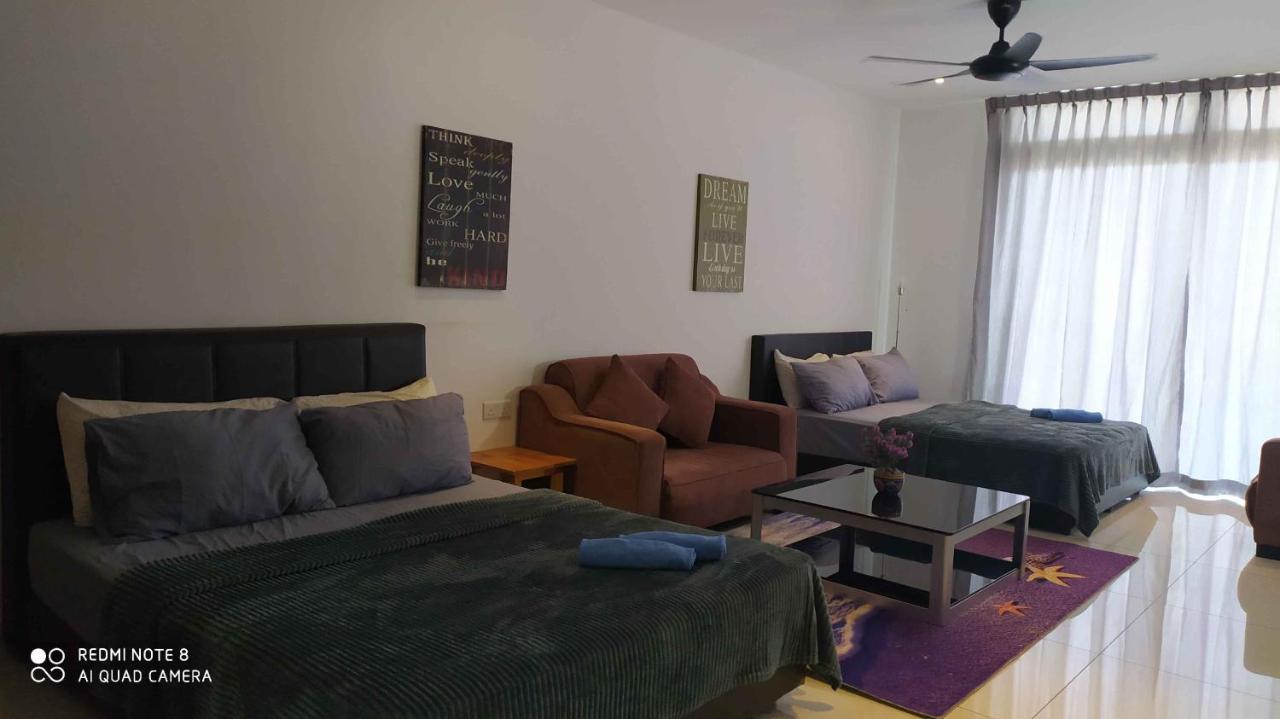 Ksl Studios Johor Bahru Dış mekan fotoğraf