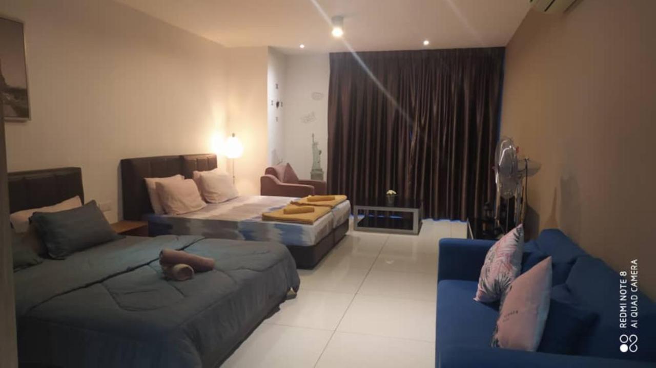 Ksl Studios Johor Bahru Dış mekan fotoğraf