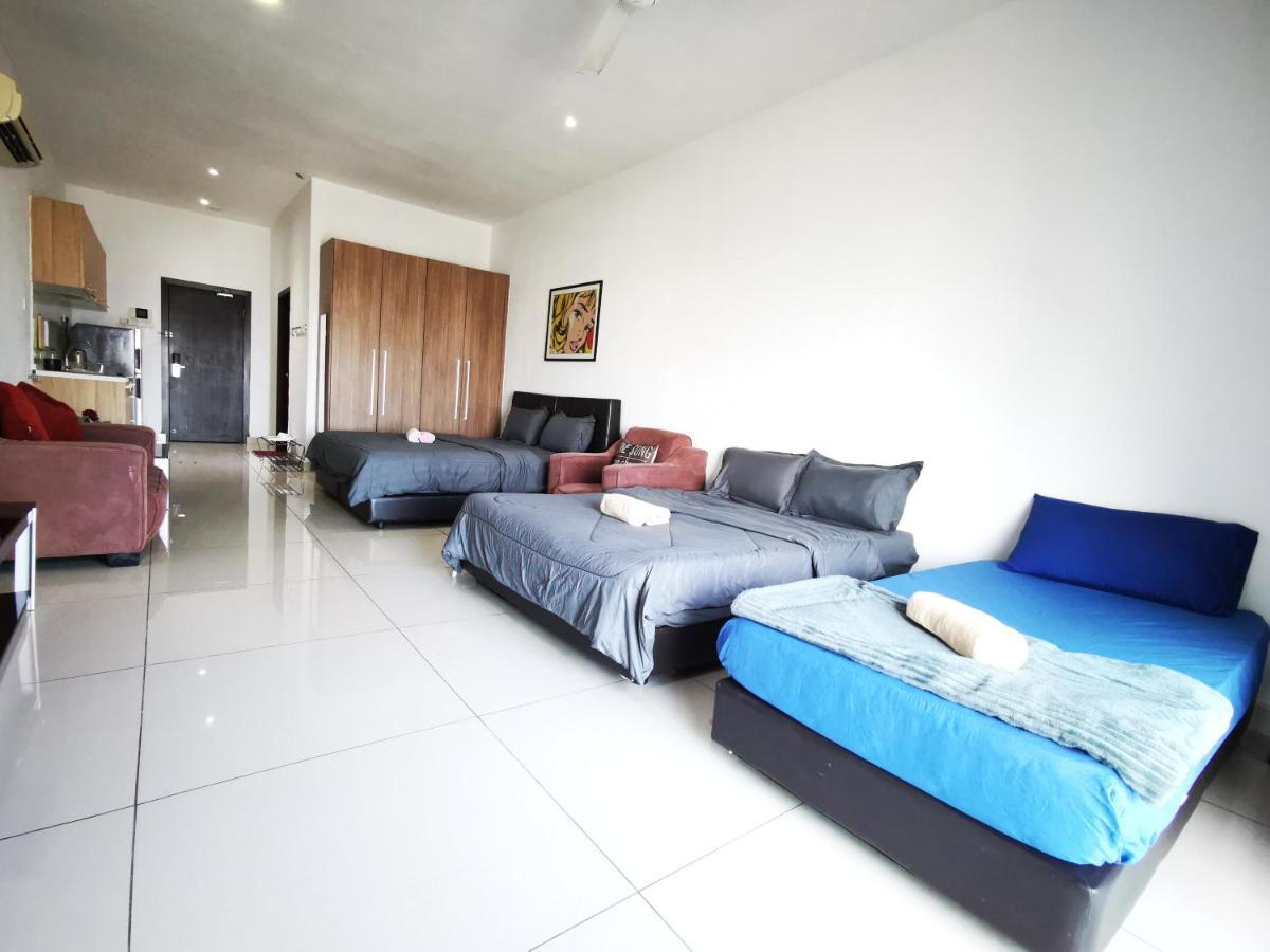 Ksl Studios Johor Bahru Dış mekan fotoğraf