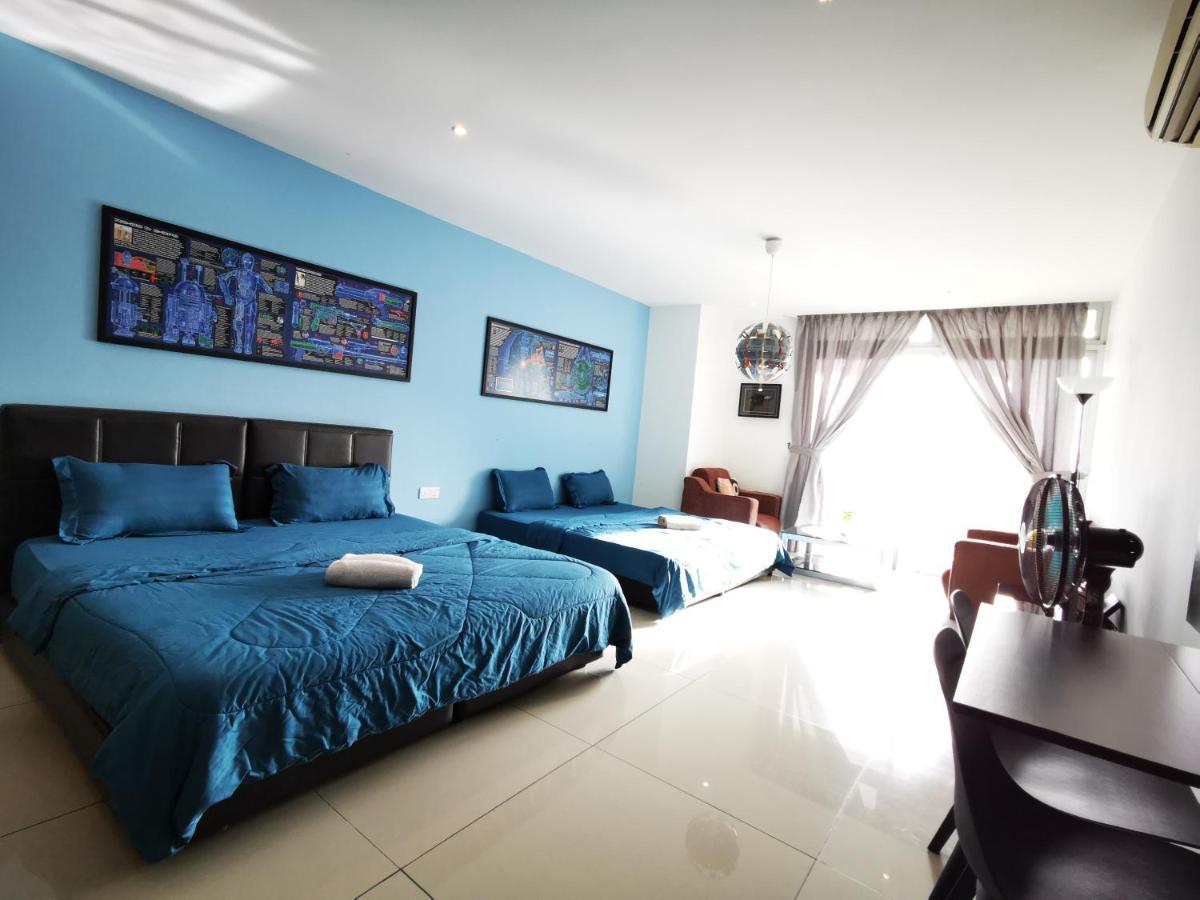 Ksl Studios Johor Bahru Dış mekan fotoğraf
