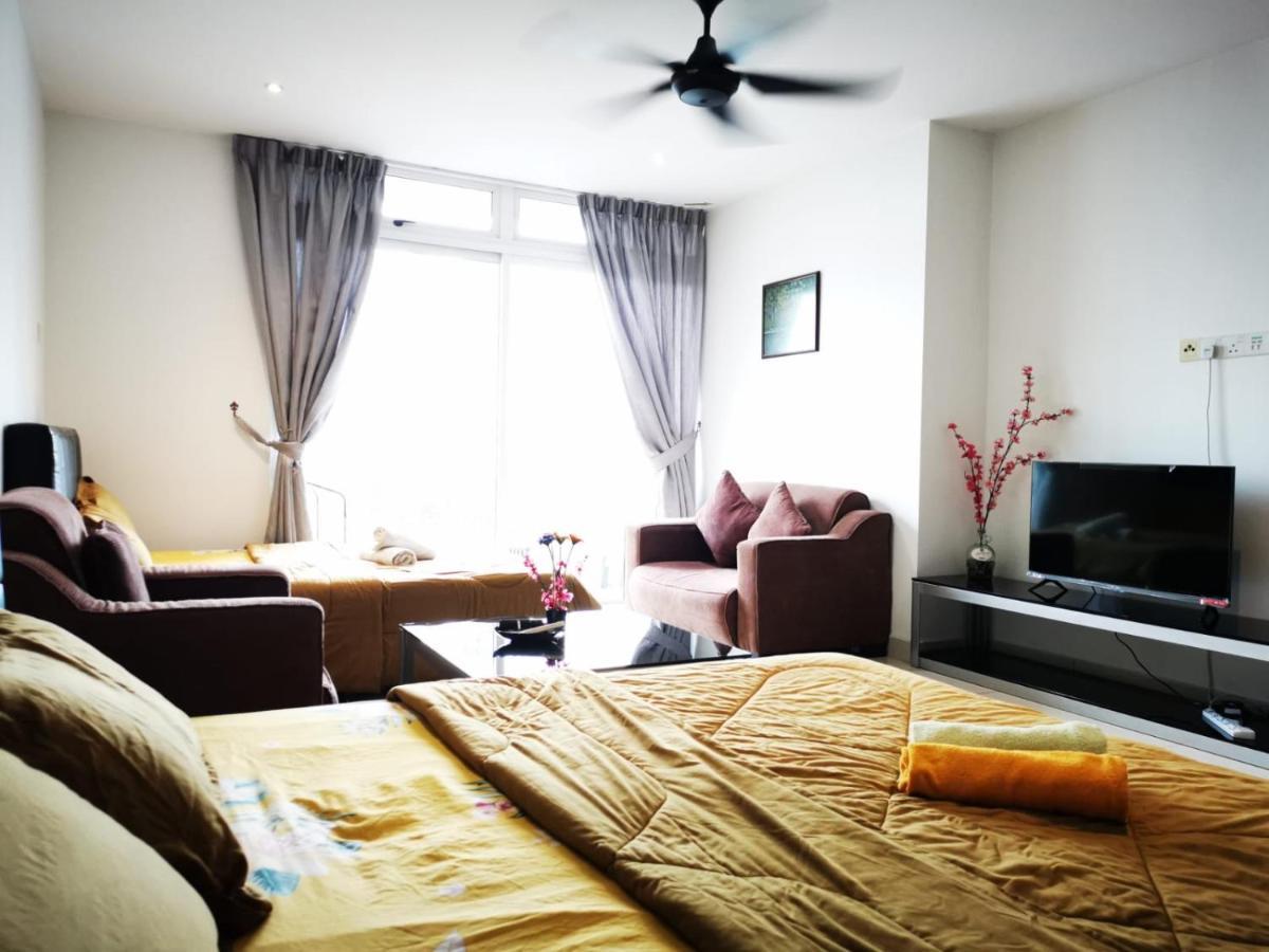 Ksl Studios Johor Bahru Dış mekan fotoğraf