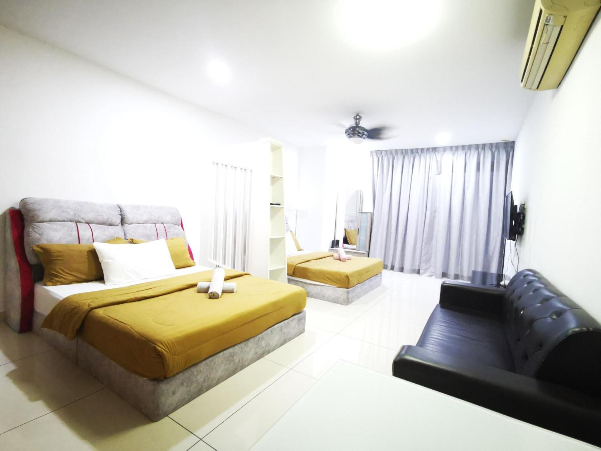 Ksl Studios Johor Bahru Dış mekan fotoğraf