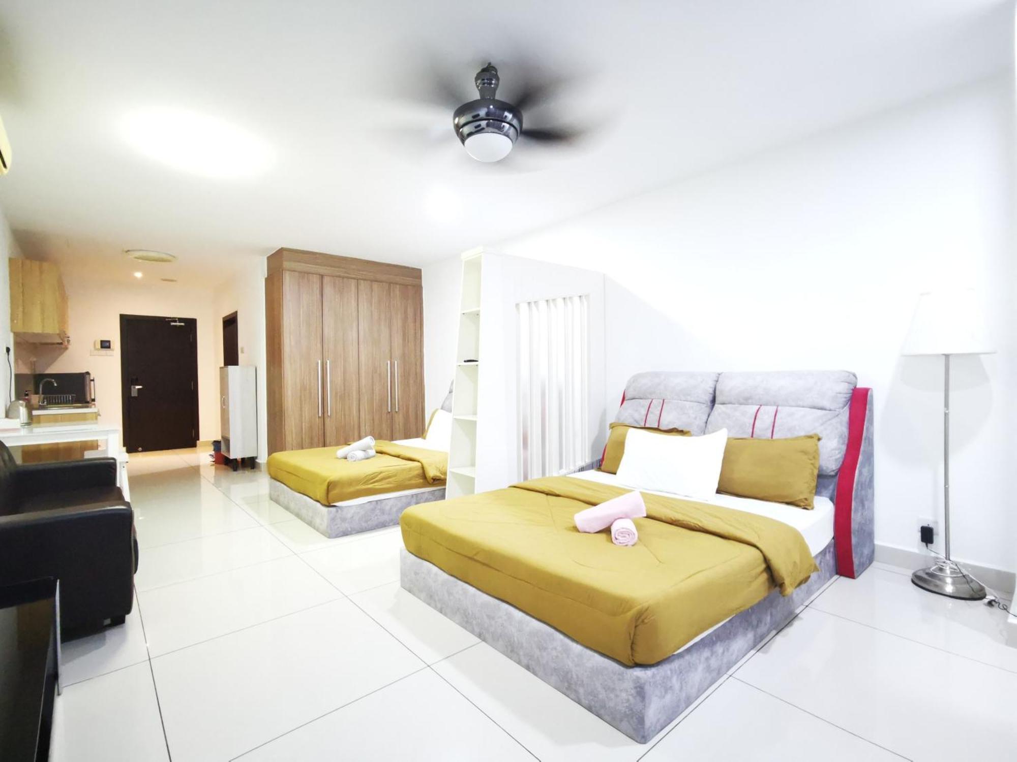 Ksl Studios Johor Bahru Dış mekan fotoğraf