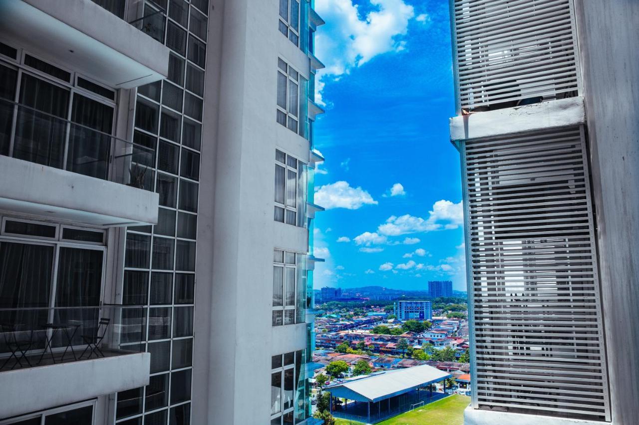 Ksl Studios Johor Bahru Dış mekan fotoğraf